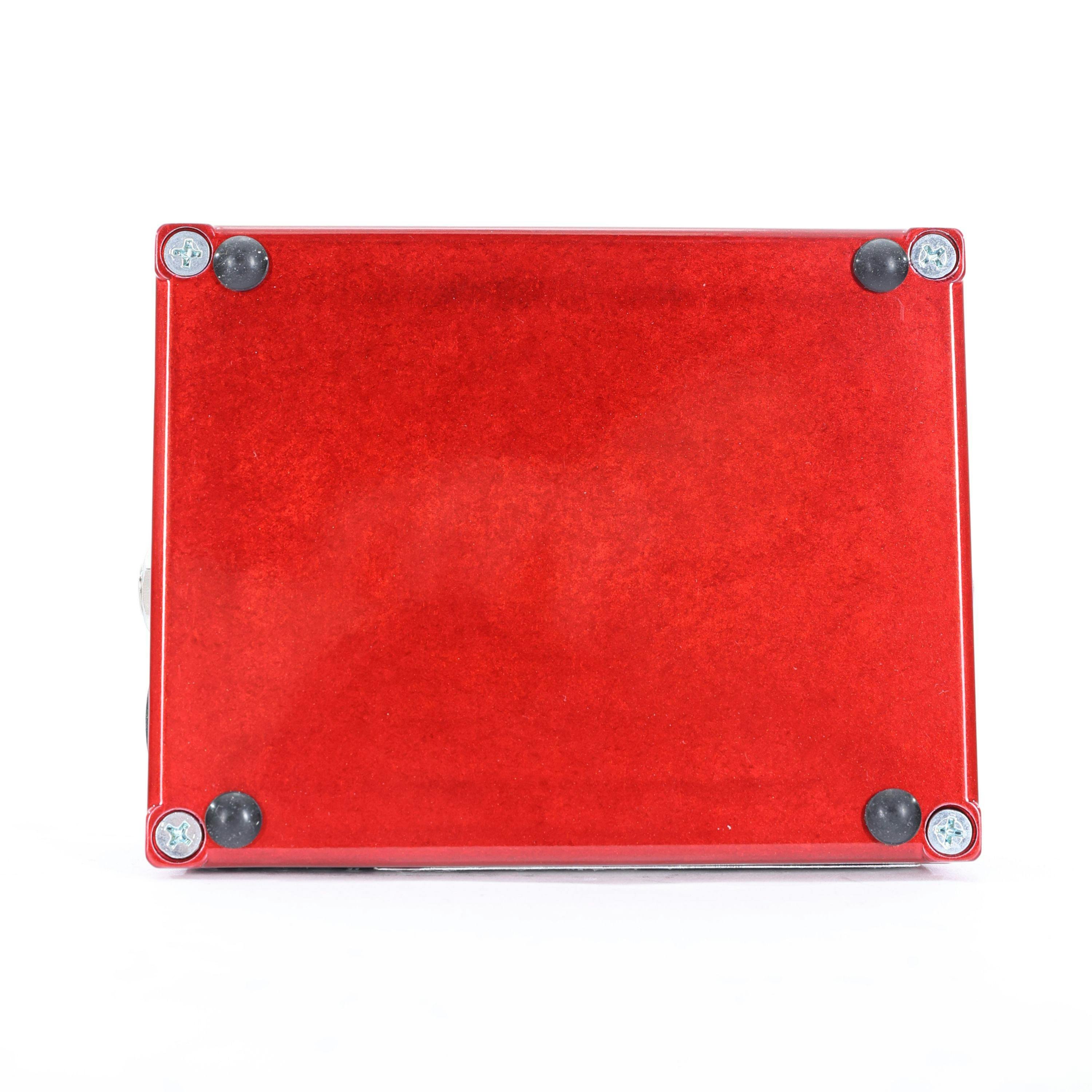 Shin's Music Dumbloid Special Overdrive Pedal in Red Scratch